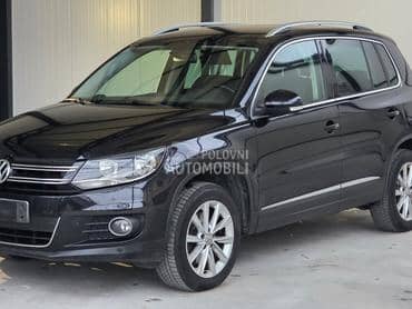 Volkswagen Tiguan 2.0TDI 4-motion/170