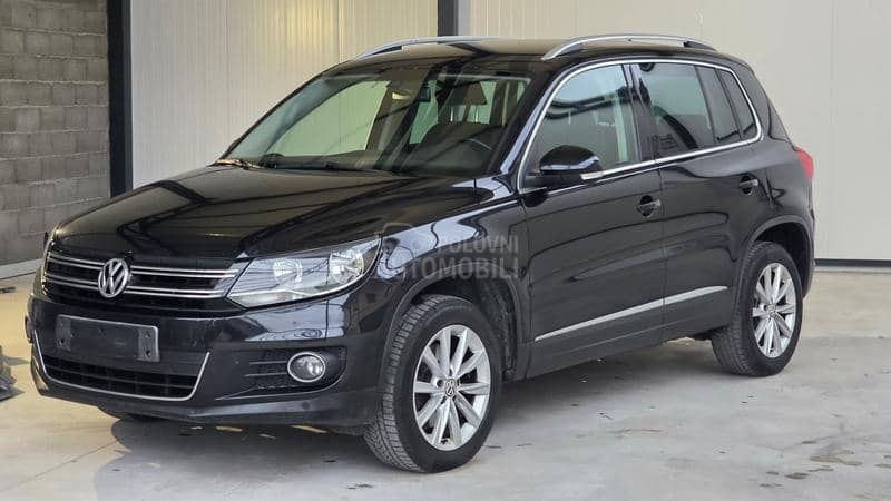Volkswagen Tiguan 2.0TDI 4-motion/170