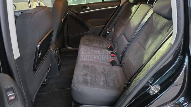 Volkswagen Tiguan 2.0TDI 4-motion/170
