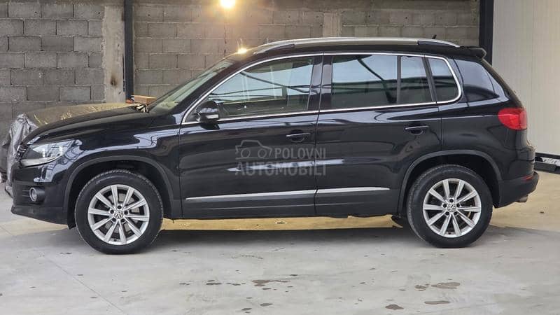 Volkswagen Tiguan 2.0TDI 4-motion/170