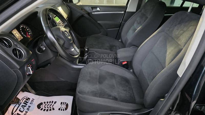 Volkswagen Tiguan 2.0TDI 4-motion/170