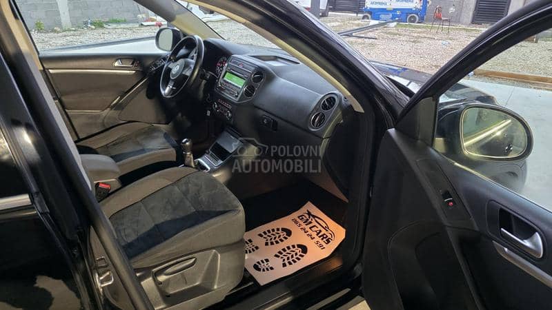 Volkswagen Tiguan 2.0TDI 4-motion/170