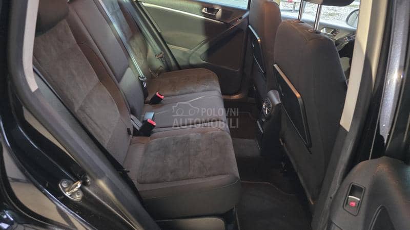 Volkswagen Tiguan 2.0TDI 4-motion/170