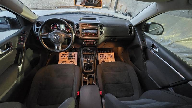Volkswagen Tiguan 2.0TDI 4-motion/170