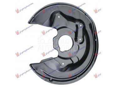 ZASTITA ZADNJEG KOCIONOG... za Volkswagen EOS od 2011. do 2015. god.