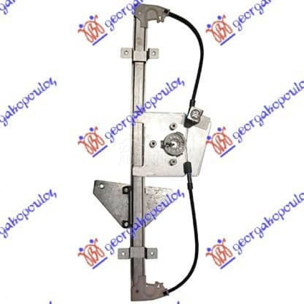 PODIZAC PREDNJEG PROZORA...