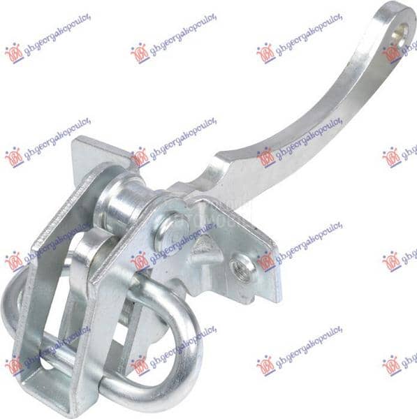 GRANICNIK ZADNJIH VRATA