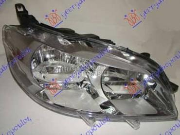 FAR ELEKTRICNI SA DNEVNIM... za Peugeot 301 od 2012. do 2017. god.