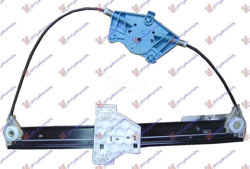 PODIZAC ZADNJEG PROZORA...