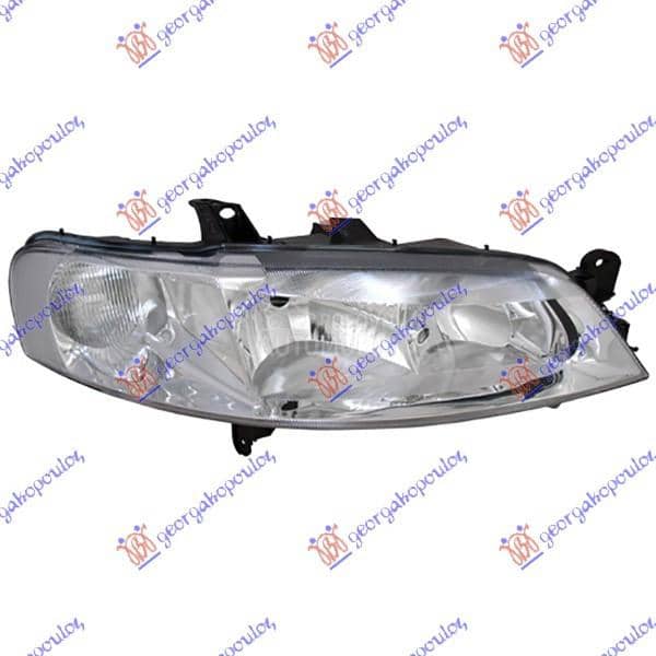 FAR ELEKTRICNI Desno