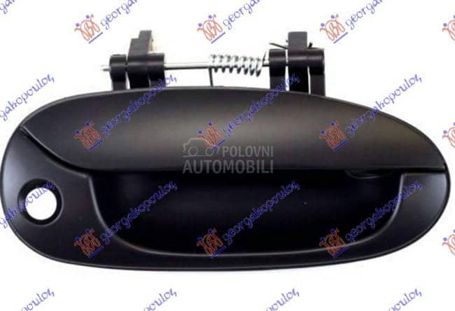 KVAKA PREDNJIH VRATA...