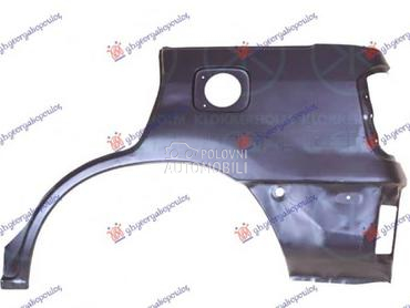 ZADNJI BLATOBRAN 4 VRATA Levo za Toyota RAV 4 od 2000. do 2005. god.