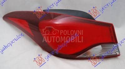 STOP LAMPA SPOLJASNJA Levo