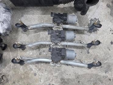 poluge brisaca sa motorom za Lancia Ypsilon