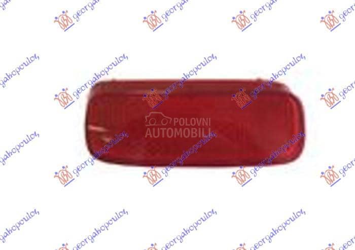 KATADIOPTER U ZADNJEM...