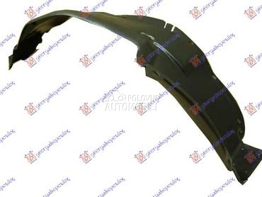 POTKRILO PLASTICNO -06 Desno za Nissan Interstar od 2002. do 2009. god.