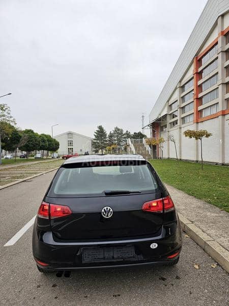 Volkswagen Golf 7 DSG / CH / T O P