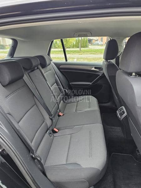 Volkswagen Golf 7 DSG / CH / T O P