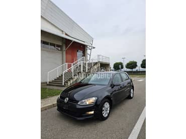 Volkswagen Golf 7 DSG / CH / T O P