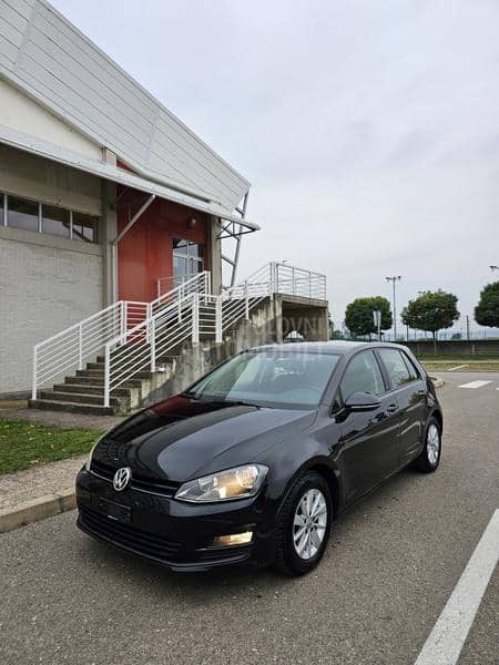 Volkswagen Golf 7 DSG / CH / T O P