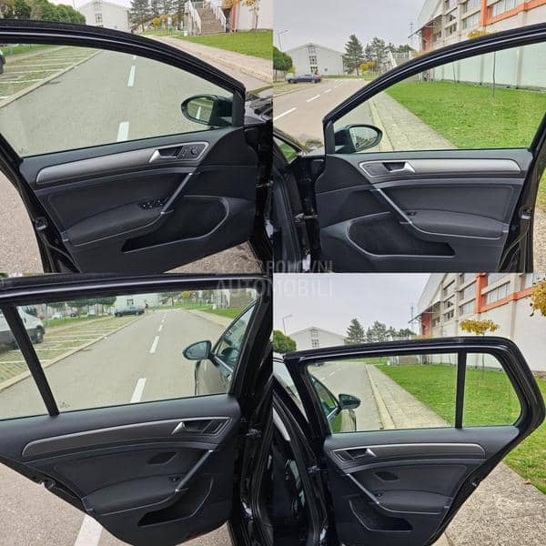 Volkswagen Golf 7 DSG / CH / T O P