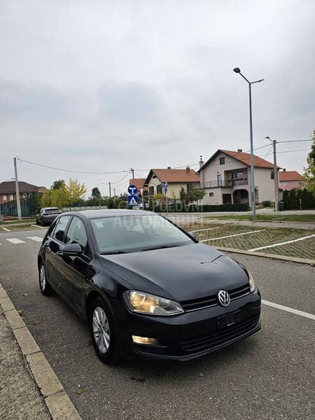 Volkswagen Golf 7 DSG / CH / T O P