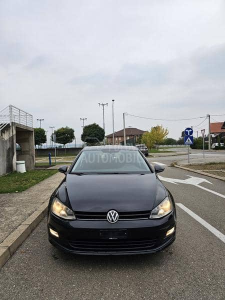 Volkswagen Golf 7 DSG / CH / T O P