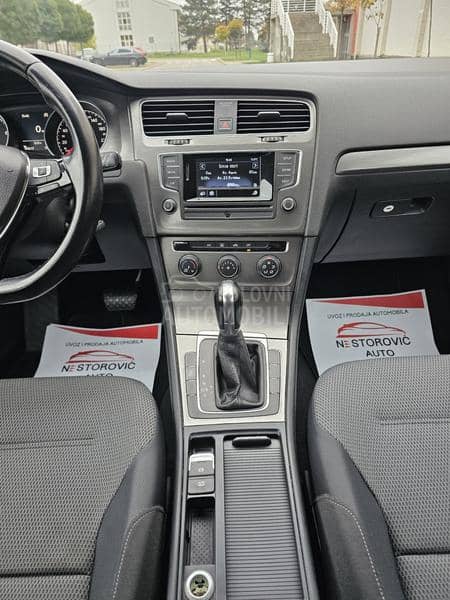 Volkswagen Golf 7 DSG / CH / T O P