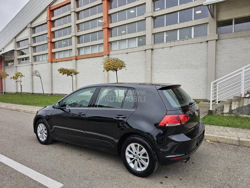 Volkswagen Golf 7 DSG / CH / T O P