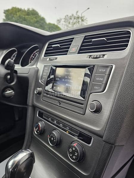 Volkswagen Golf 7 DSG / CH / T O P