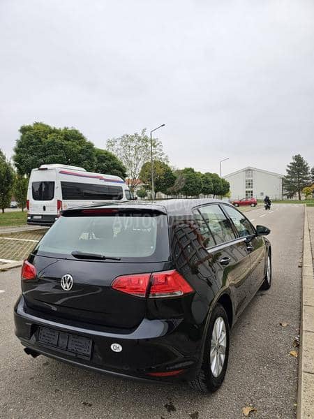 Volkswagen Golf 7 DSG / CH / T O P