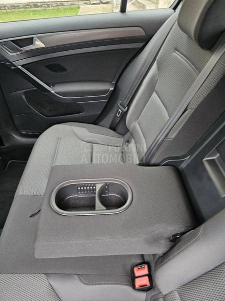 Volkswagen Golf 7 DSG / CH / T O P