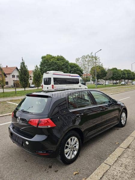 Volkswagen Golf 7 DSG / CH / T O P