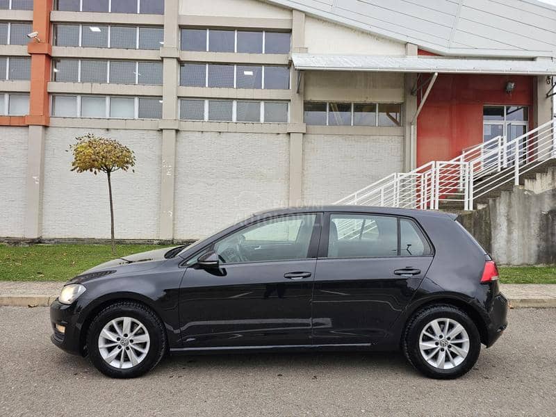 Volkswagen Golf 7 DSG / CH / T O P