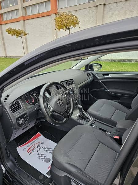 Volkswagen Golf 7 DSG / CH / T O P