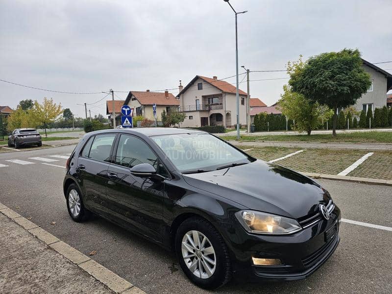 Volkswagen Golf 7 DSG / CH / T O P