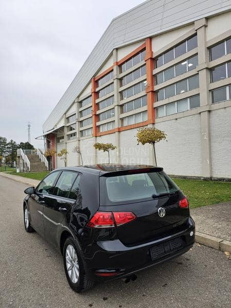 Volkswagen Golf 7 DSG / CH / T O P