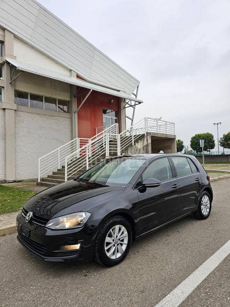 Volkswagen Golf 7 DSG / CH / T O P
