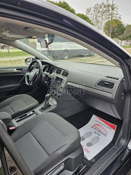 Volkswagen Golf 7 DSG / CH / T O P