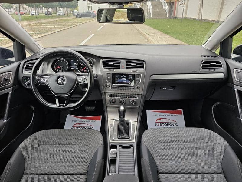 Volkswagen Golf 7 DSG / CH / T O P