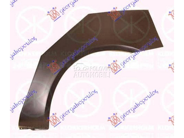 RUB 3 VRATA Levo za Fiat Punto od 1999. do 2003. god.