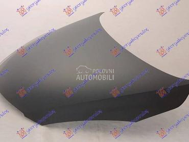 HAUBA za Mazda 2 od 2007. do 2014. god.