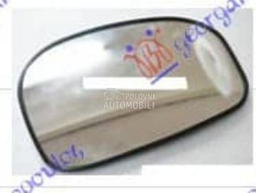 STAKLO RETROVIZORA Levo za Honda Jazz od 2011. do 2015. god.