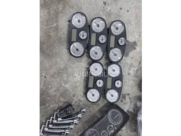 kilometar sat za Lancia Ypsilon