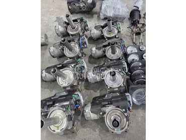 siti servo za Lancia Ypsilon