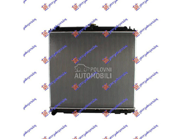 HLADNJAK MOTORA 2.5 TD... za Nissan Pathfinder od 2006. do 2013. god.