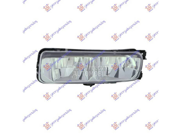 MAGLENKA LED Levo za Land Rover Range Rover od 2012. do 2019. god.