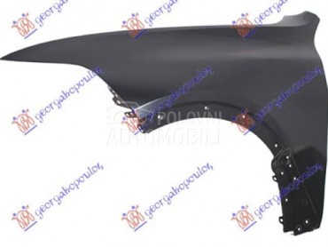 KRILO ALUMINIJUM Levo za BMW X7 od 2018. do 2023. god.