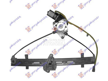 PODIZAC PREDNJEG PROZORA... za Honda Civic od 2001. do 2004. god.