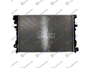 HLADNJAK MOTORA za Fiat Scudo od 2004. do 2007. god.